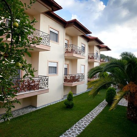 Yiouli Hotel Kókkinon Nerón Dış mekan fotoğraf