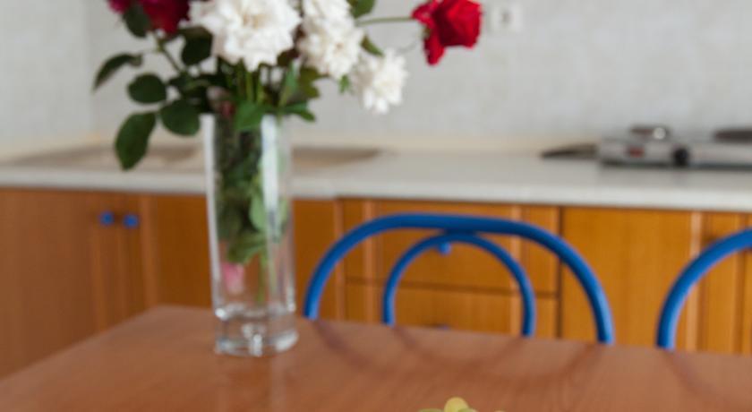 Yiouli Hotel Kókkinon Nerón Oda fotoğraf