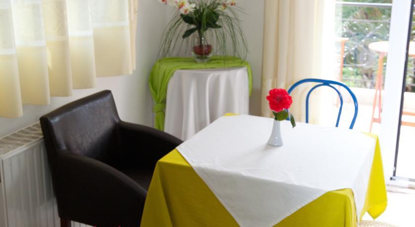 Yiouli Hotel Kókkinon Nerón Oda fotoğraf