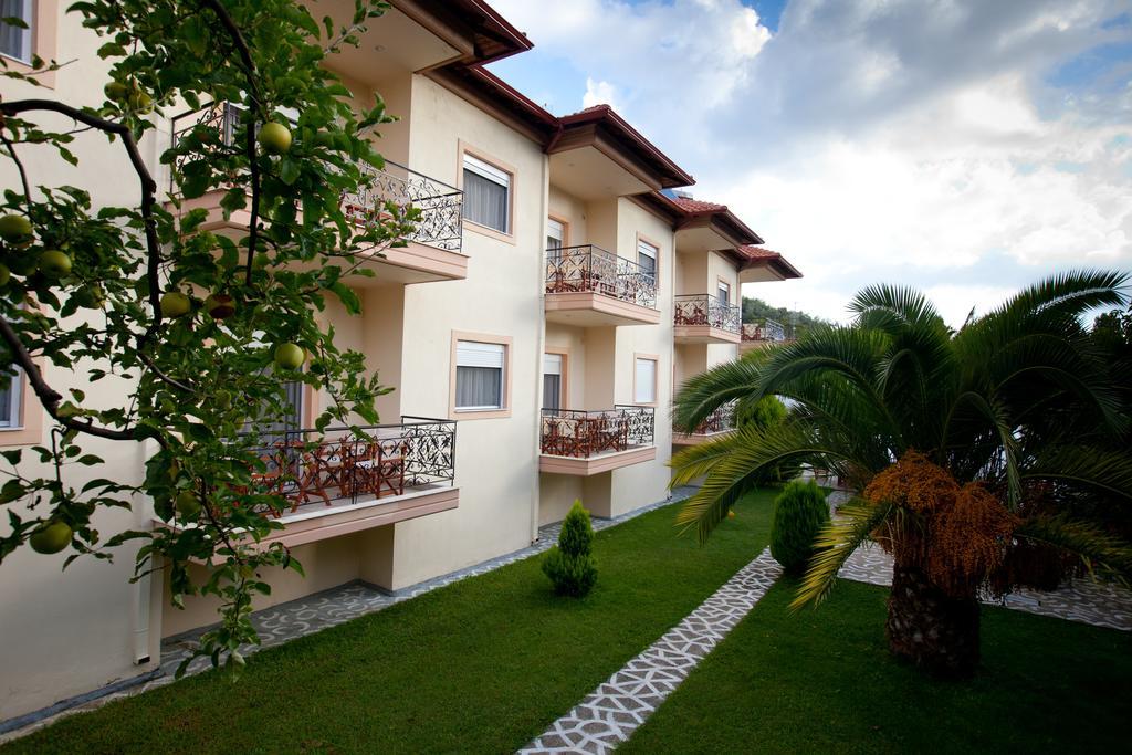 Yiouli Hotel Kókkinon Nerón Dış mekan fotoğraf